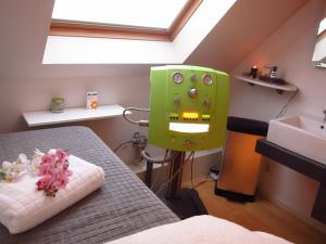 New Colonics Colon Hydrotherapie